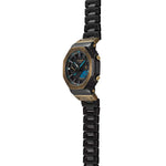 Casio G-Shock League of Legends GM-B2100LL-1AER Limited Edition mustekello sivuprofiilista