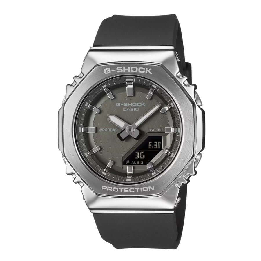 Casio G-Shock Rannekello GM-S2110-1A1ER