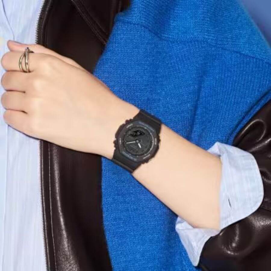 Casio G-Shock Rannekello GMA-P2100BA-1AER