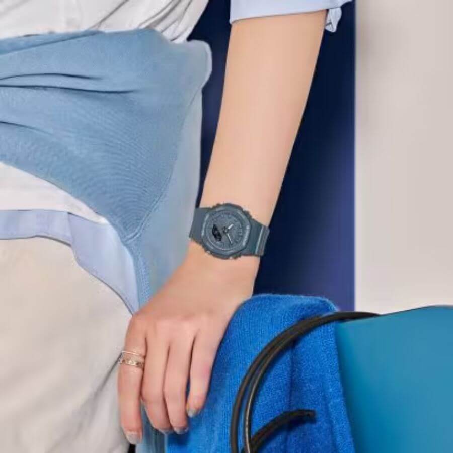 Casio G-Shock Rannekello GMA-P2100BA-2AER
