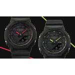 Casio G-Shock Naisten Kello GMA-P2100SA-1A1ER