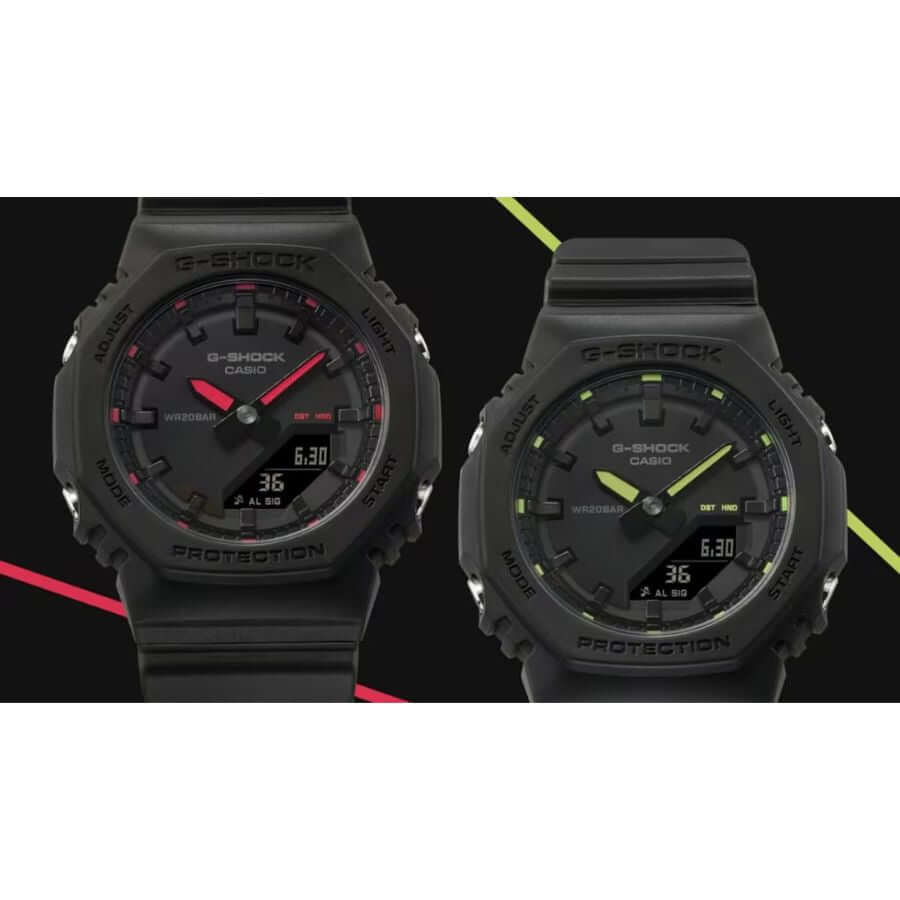 Casio G-Shock Naisten Kello GMA-P2100SA-1A2ER