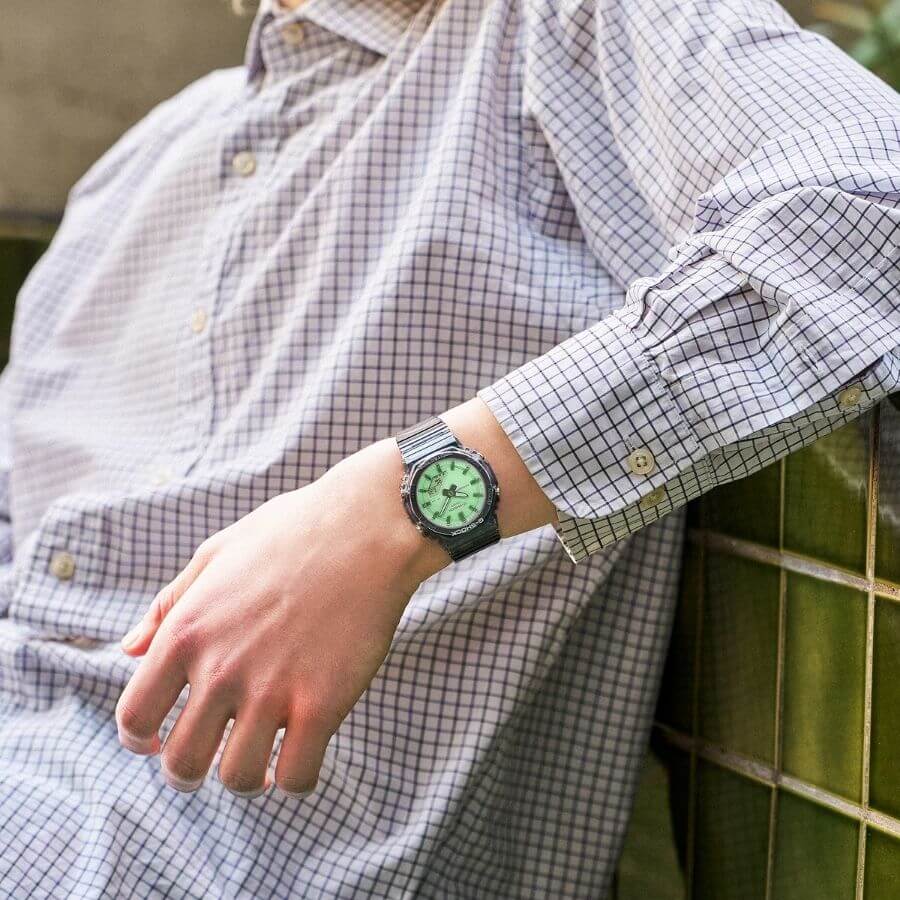 Casio G-Shock Rannekello GMA-P2100SR-1AER