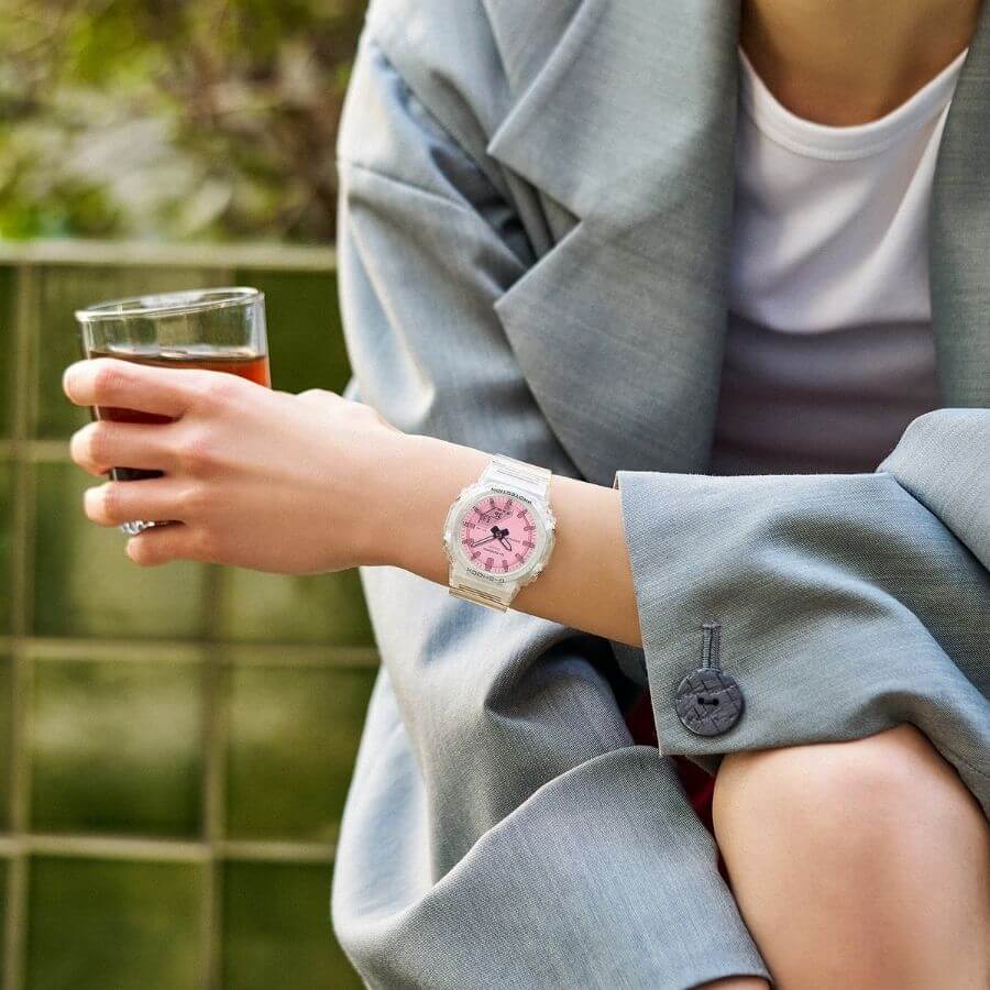 Casio G-Shock Rannekello GMA-P2100SR-7AER
