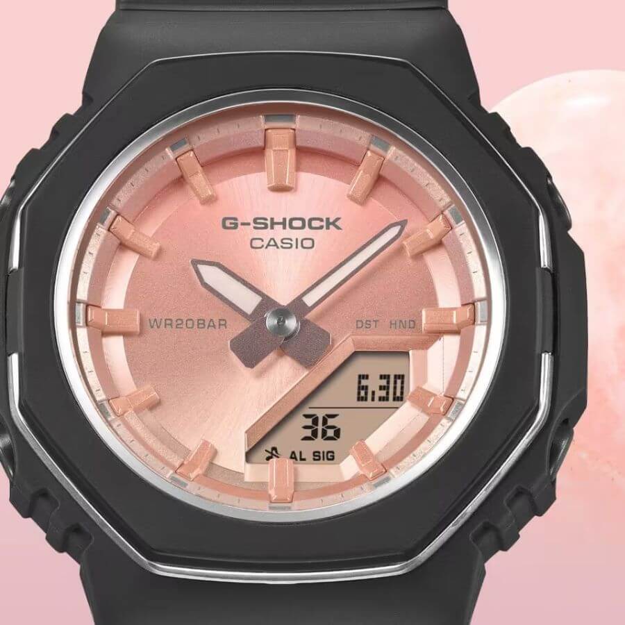 Casio G-Shock Rannekello GMA-P2110SC-4AER