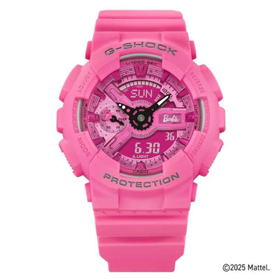 Casio G-Shock Barbie GMA-S110BE-4A Limited Edition