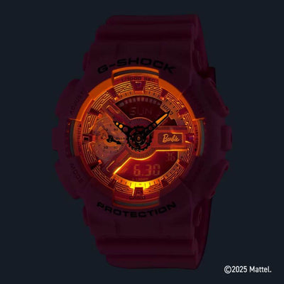 Casio G-Shock Barbie GMA-S110BE-4A Limited Edition