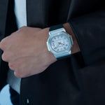 Casio G-Shock G-Steel 2500 Rannekello GMC-2500-1A8ER