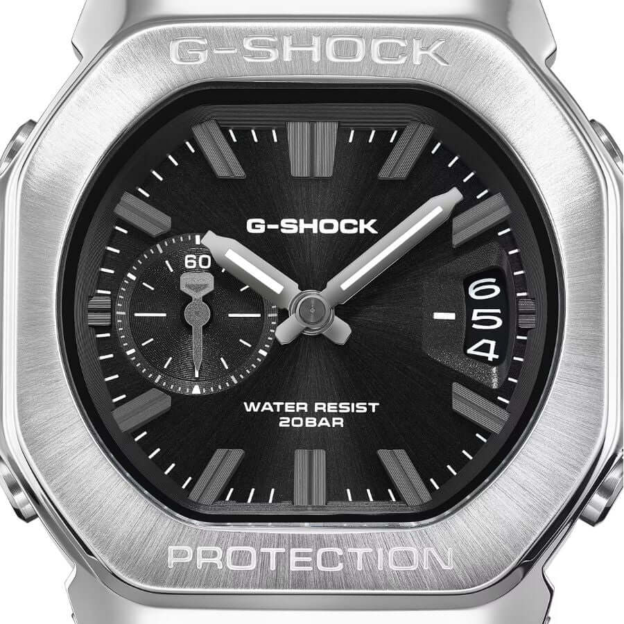 Casio G-Shock G-Steel 2500 Rannekello GMC-2500-1AER