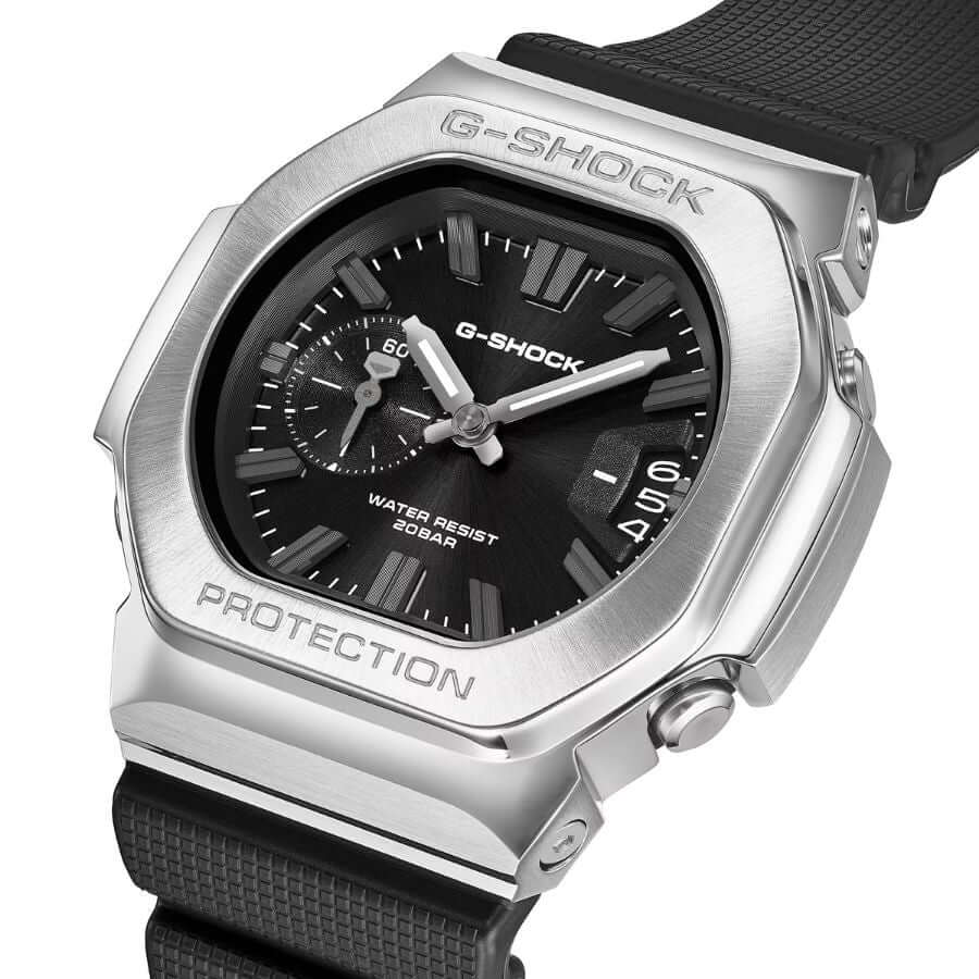 Casio G-Shock G-Steel 2500 Rannekello GMC-2500-1AER
