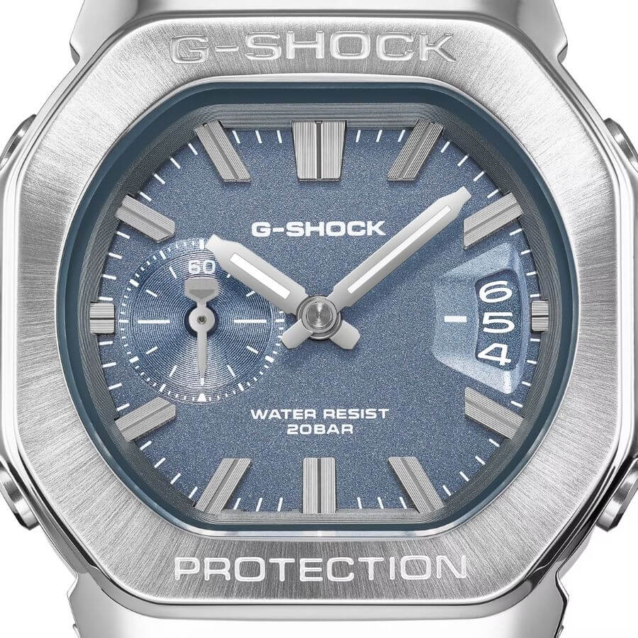 Casio G-Shock G-Steel 2500 Rannekello GMC-2500D-1A2ER
