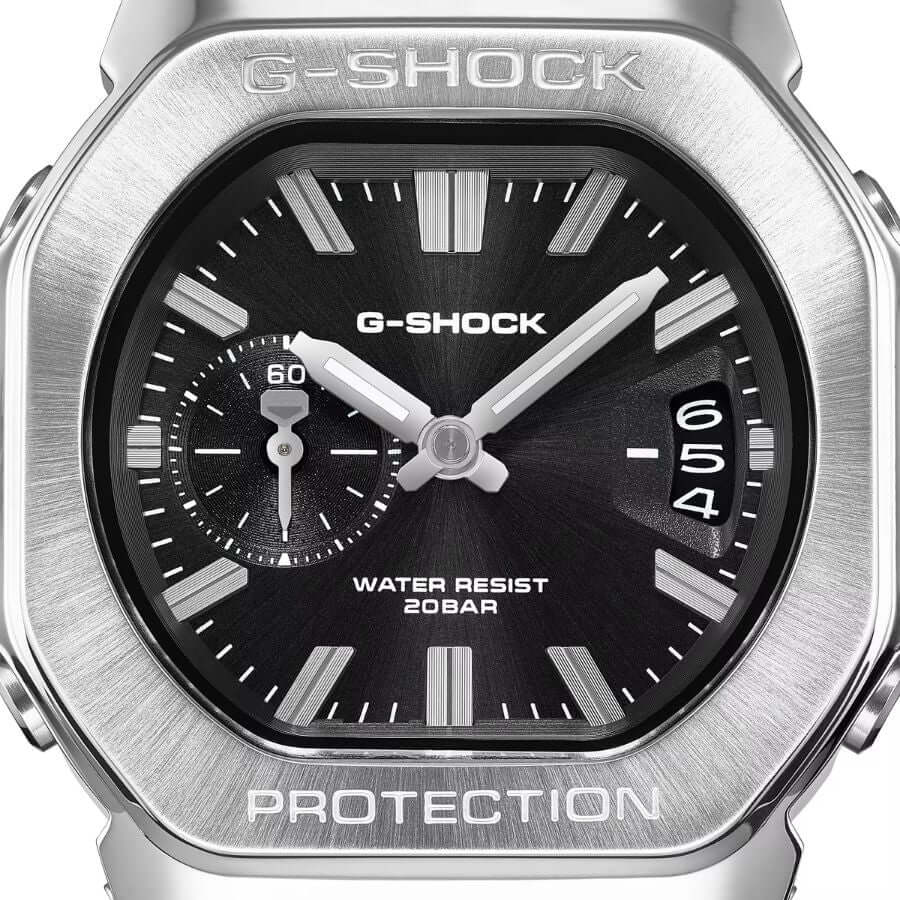 Casio G-Shock G-Steel 2500 Rannekello GMC-2500D-1AER
