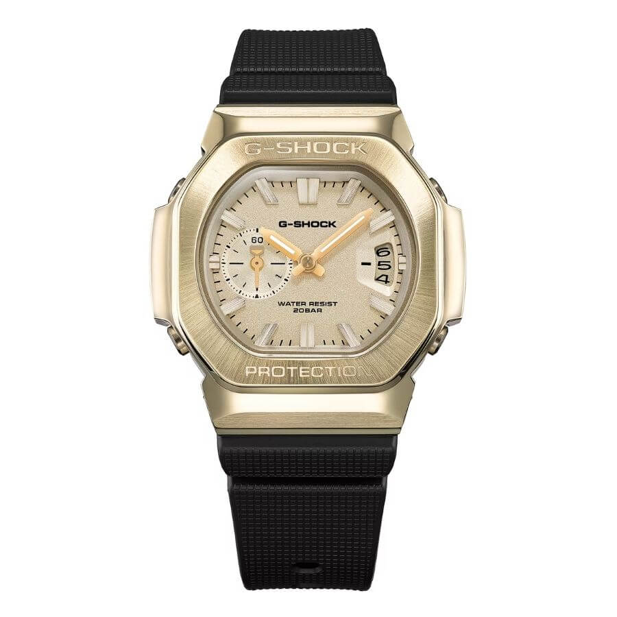 Casio G-Shock G-Steel 2500 Rannekello GMC-2500G-9AER