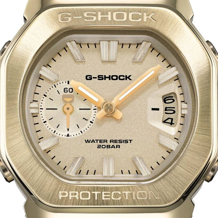 Casio G-Shock G-Steel 2500 Rannekello GMC-2500G-9AER