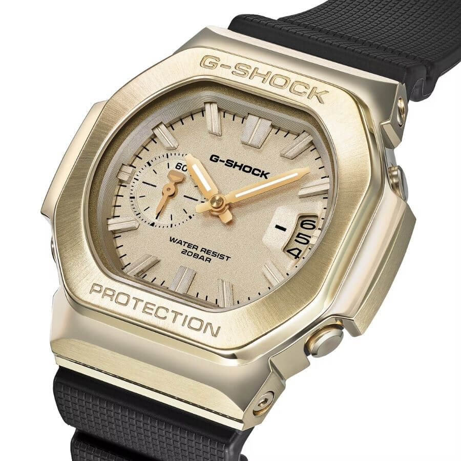Casio G-Shock G-Steel 2500 Rannekello GMC-2500G-9AER