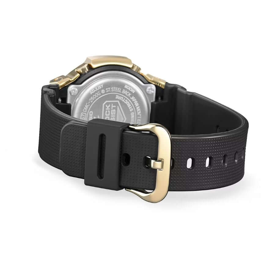 Casio G-Shock G-Steel 2500 Rannekello GMC-2500G-9AER
