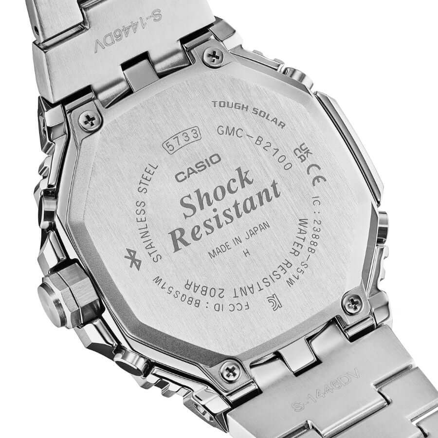 Casio G-Shock Full Metal GMC-B2100ADS-1AER