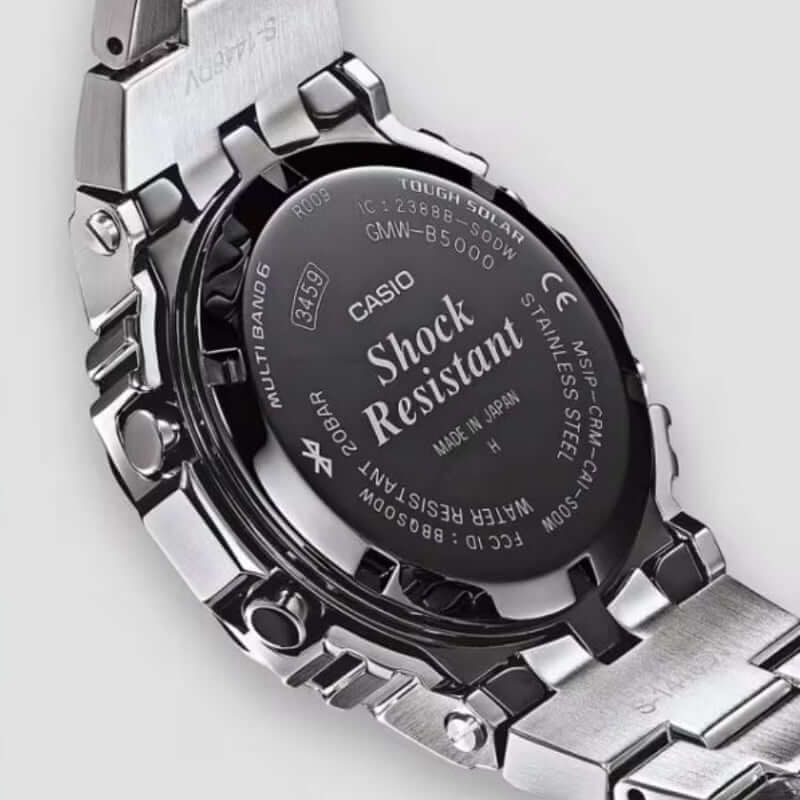 Casio G-Shock Full Metal GMW-B5000D-1CER