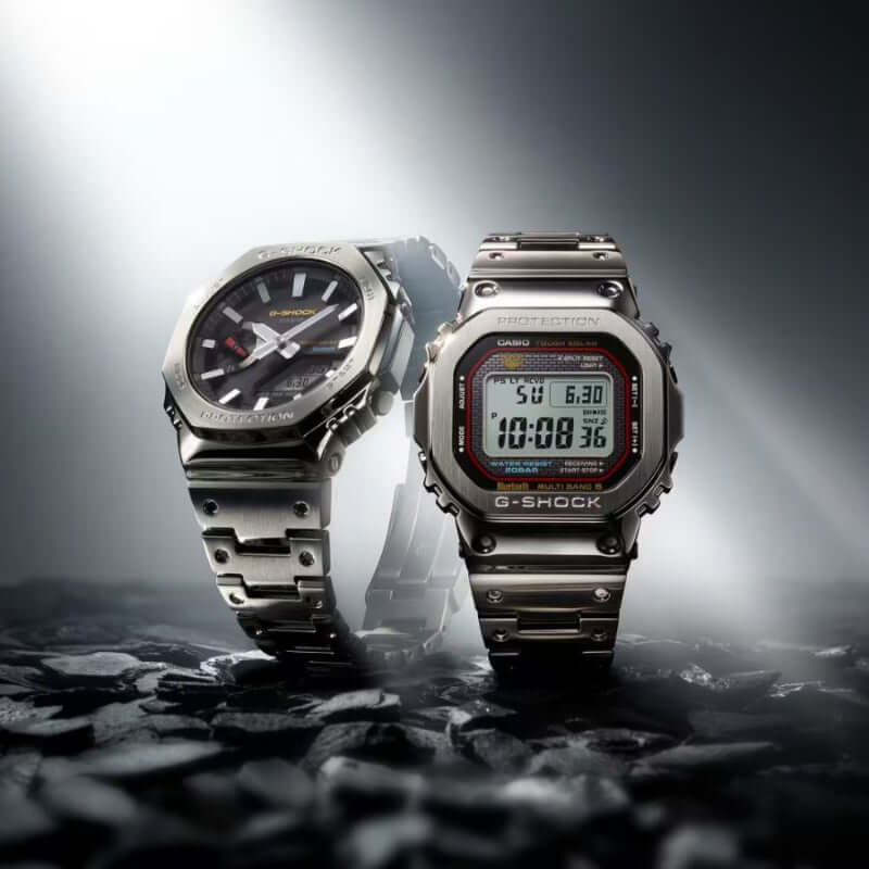 Casio G-Shock Full Metal GMW-B5000D-1CER