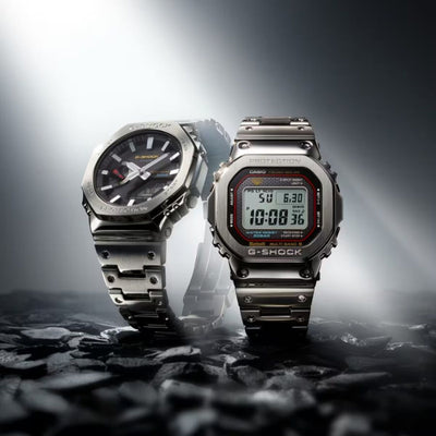Casio G-Shock Full Metal GMW-B5000D-1CER