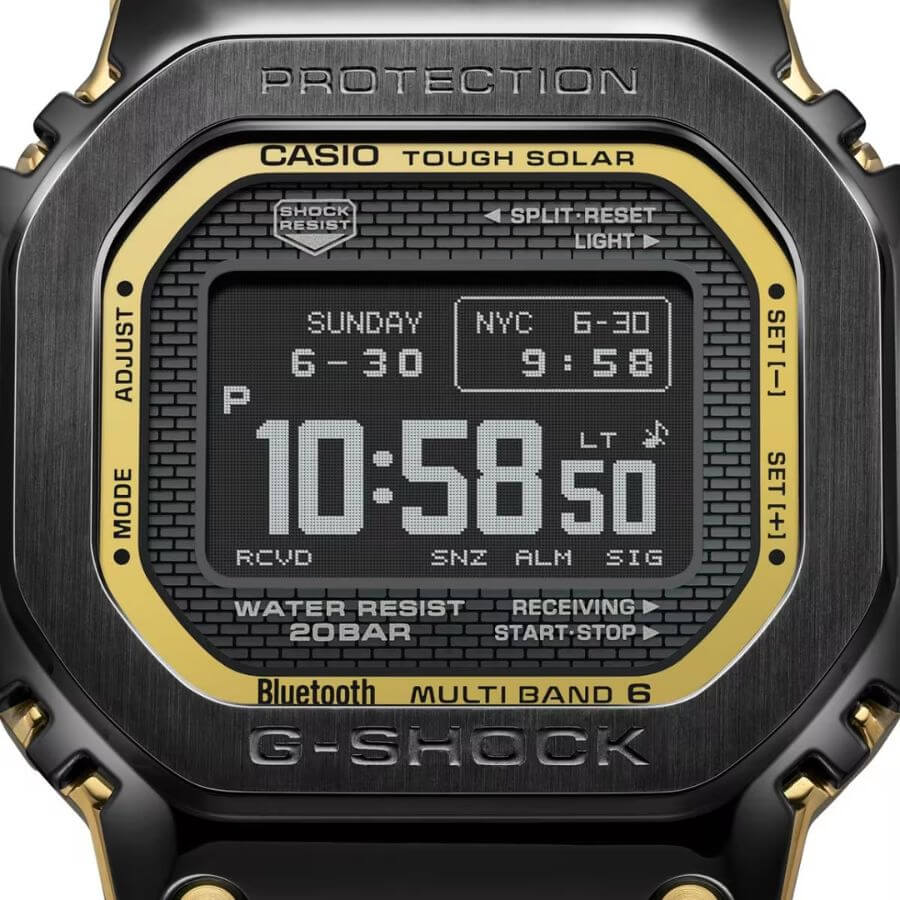 Casio G-Shock Pro GMW-BZ5000BD-1ER