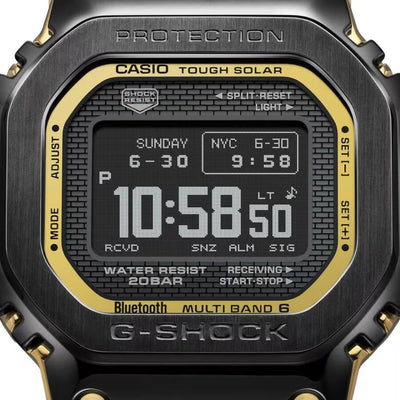 Casio G-Shock Pro GMW-BZ5000BD-1ER