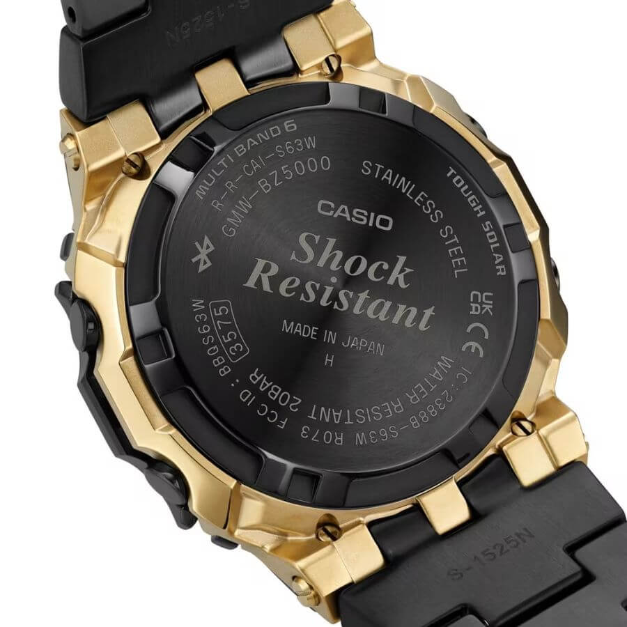 Casio G-Shock Pro GMW-BZ5000BD-1ER