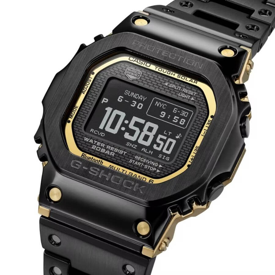 Casio G-Shock Pro GMW-BZ5000BD-1ER