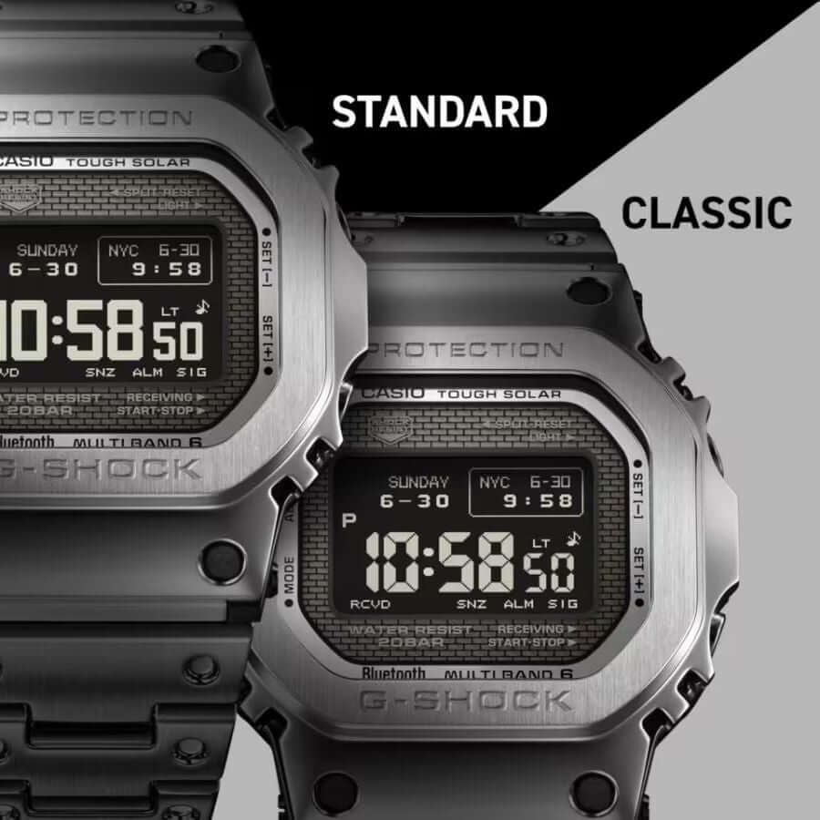 Casio G-Shock Pro GMW-BZ5000BD-1ER