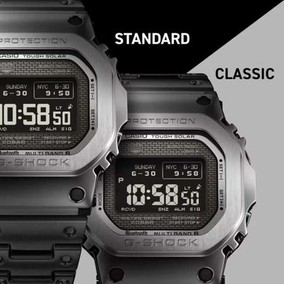 Casio G-Shock Pro GMW-BZ5000BD-1ER