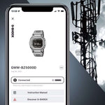 Casio G-Shock Pro GMW-BZ5000BD-1ER