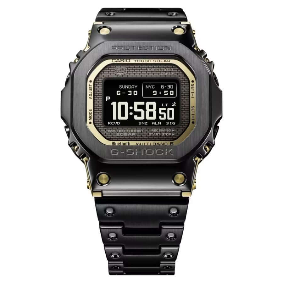 Casio G-Shock Pro GMW-BZ5000BD-1ER