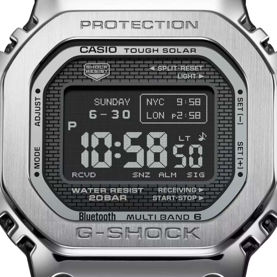 Casio G-Shock Pro GMW-BZ5000D-1ER