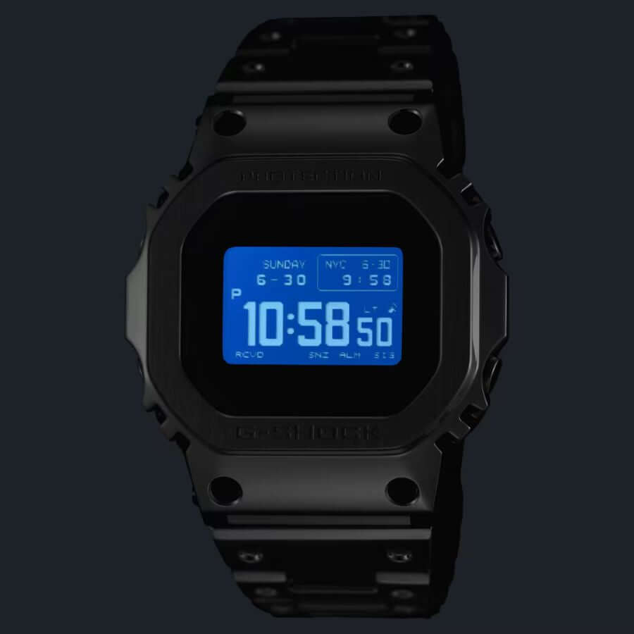 Casio G-Shock Pro GMW-BZ5000D-1ER