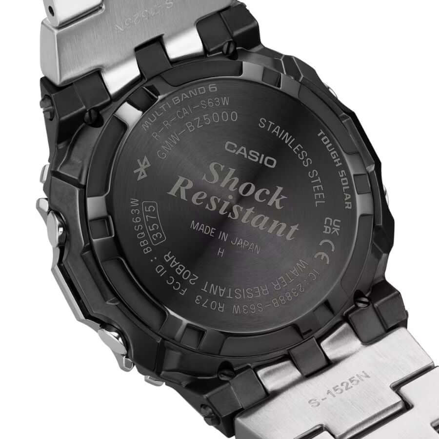 Casio G-Shock Pro GMW-BZ5000D-1ER