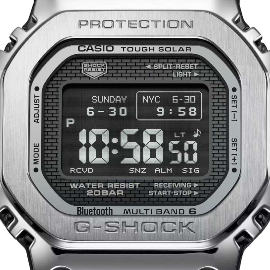 Casio G-Shock Pro GMW-BZ5000D-1ER