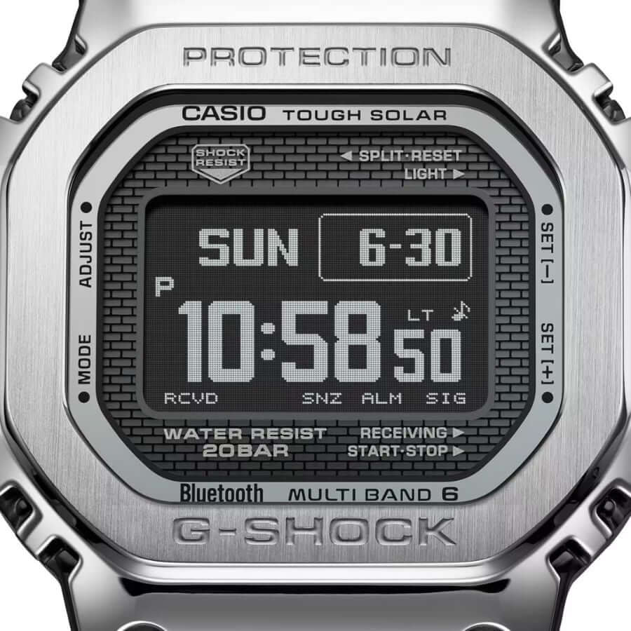 Casio G-Shock Pro GMW-BZ5000D-1ER