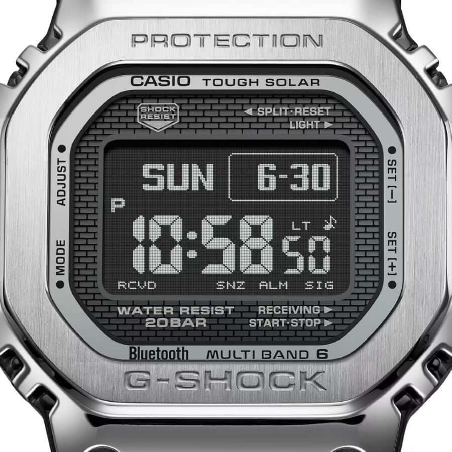 Casio G-Shock Pro GMW-BZ5000D-1ER