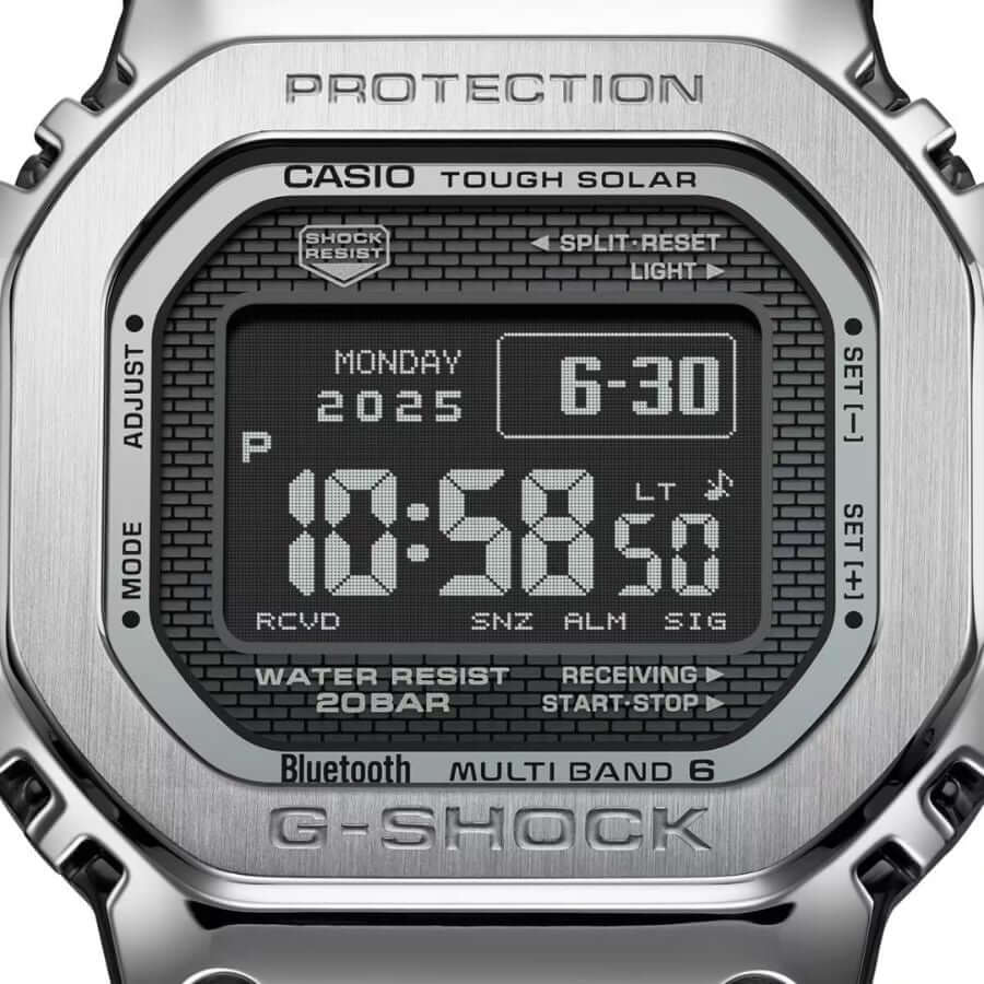 Casio G-Shock Pro GMW-BZ5000D-1ER
