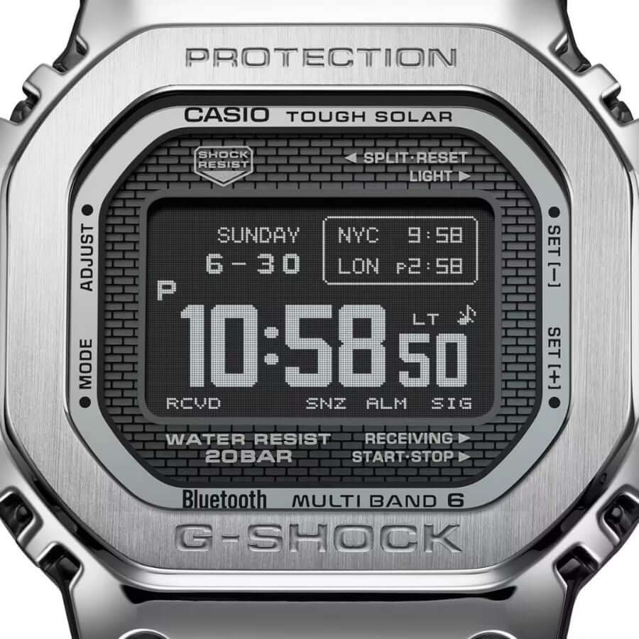 Casio G-Shock Pro GMW-BZ5000D-1ER