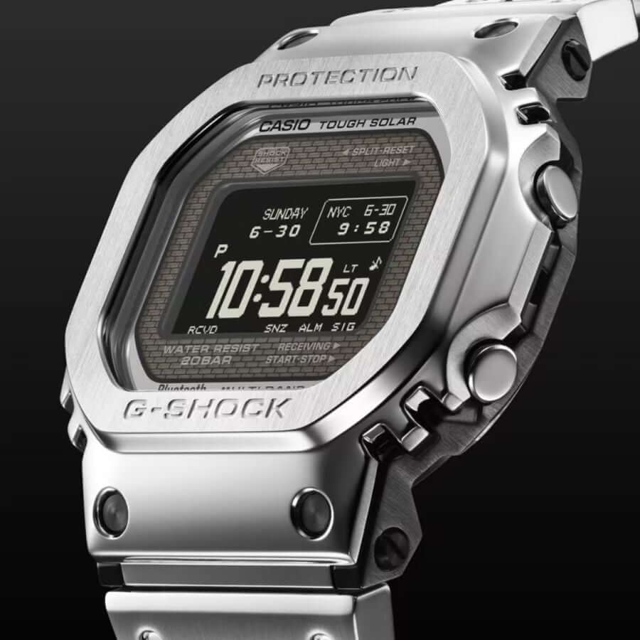 Casio G-Shock Pro GMW-BZ5000D-1ER