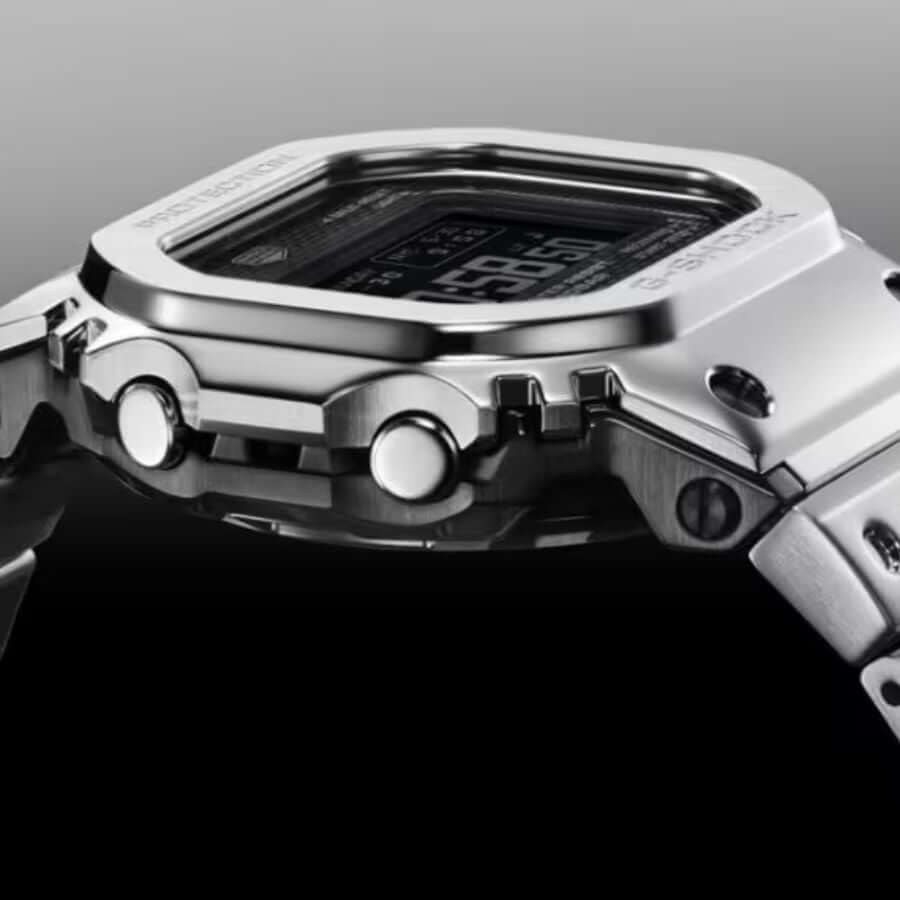 Casio G-Shock Pro GMW-BZ5000D-1ER