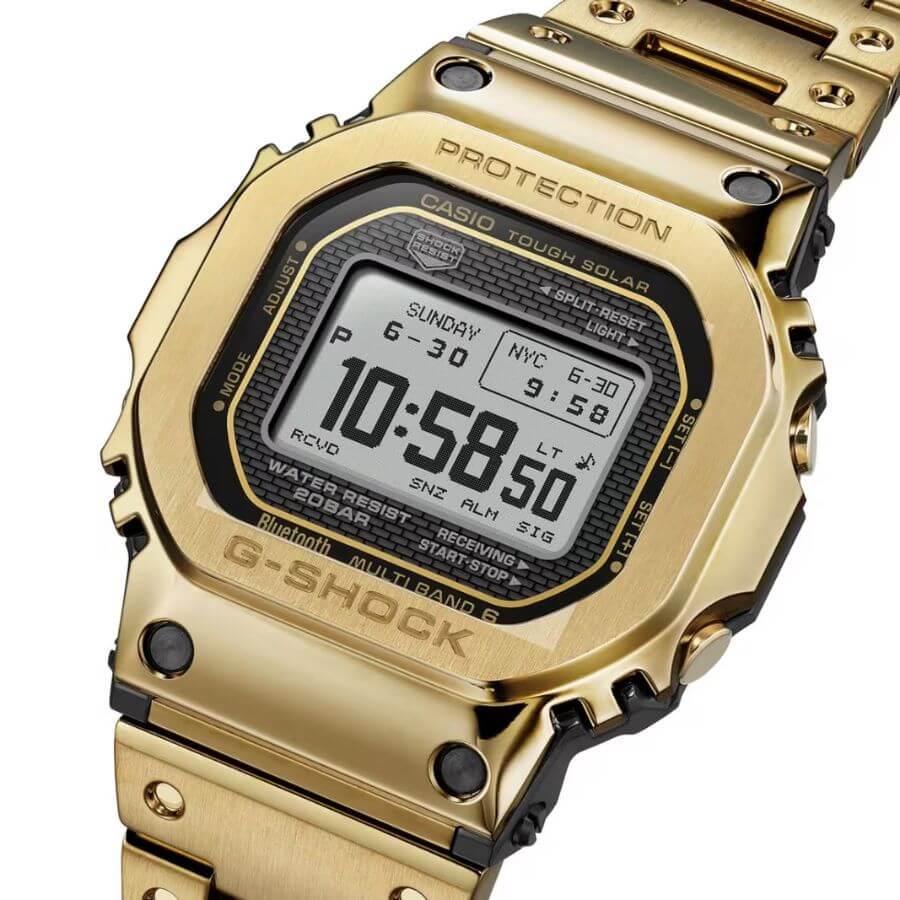 Casio G-Shock Pro GMW-BZ5000GD-9ER