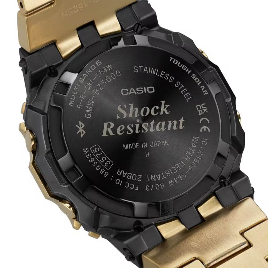 Casio G-Shock Pro GMW-BZ5000GD-9ER