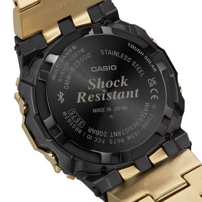 Casio G-Shock Pro GMW-BZ5000GD-9ER