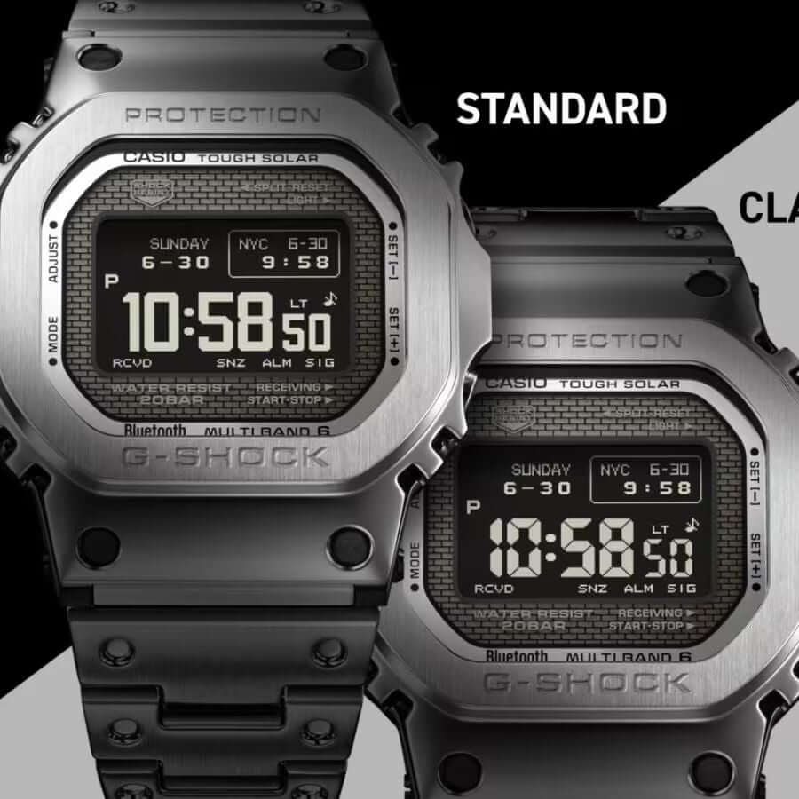 Casio G-Shock Pro GMW-BZ5000GD-9ER