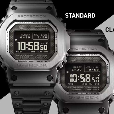 Casio G-Shock Pro GMW-BZ5000GD-9ER