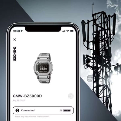 Casio G-Shock Pro GMW-BZ5000GD-9ER