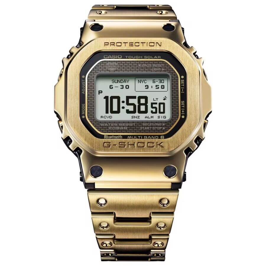 Casio G-Shock Pro GMW-BZ5000GD-9ER
