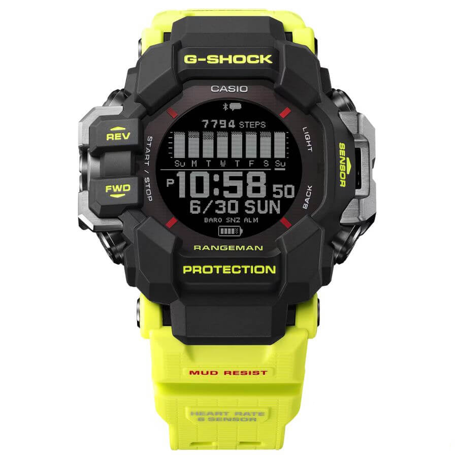 Casio G-Shock Rangeman GPR-H1000RY-1A9